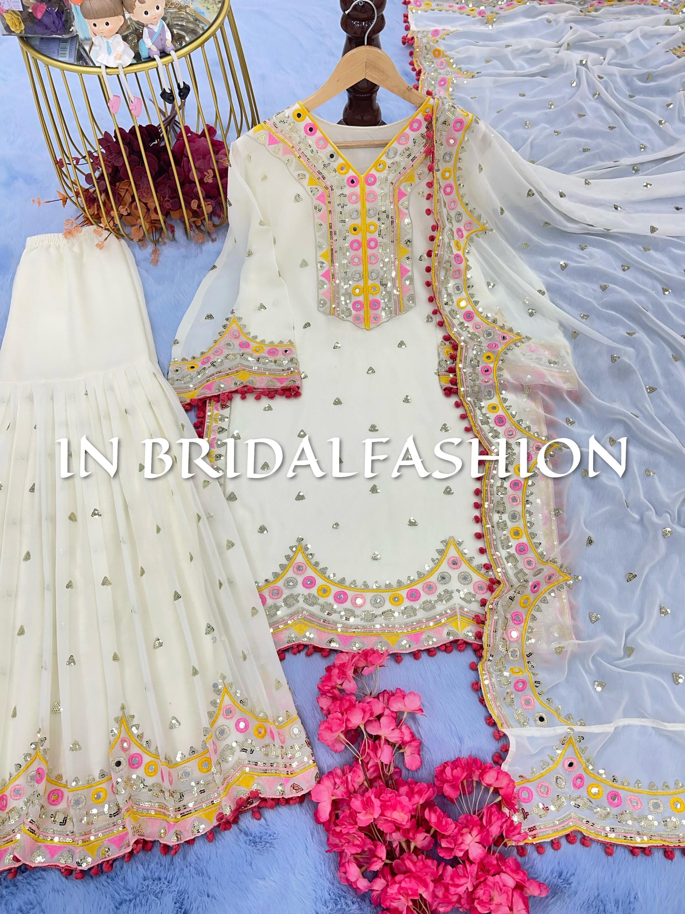 Pakistani One Piece Dresses - Etsy
