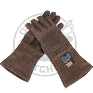 Inspired Jedi/Survivor Long Gloves