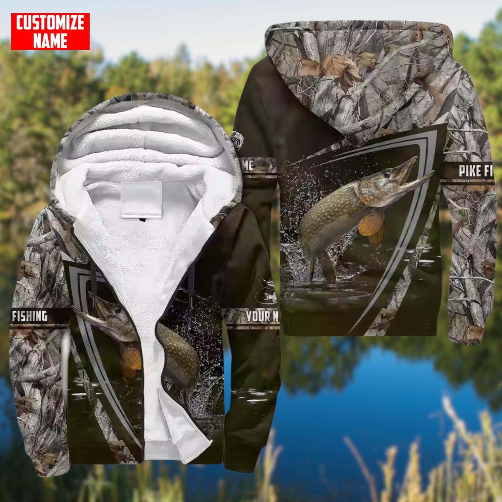 Hoodies 3d Fishing - Etsy Hoodies 3d Fishing - Etsy
