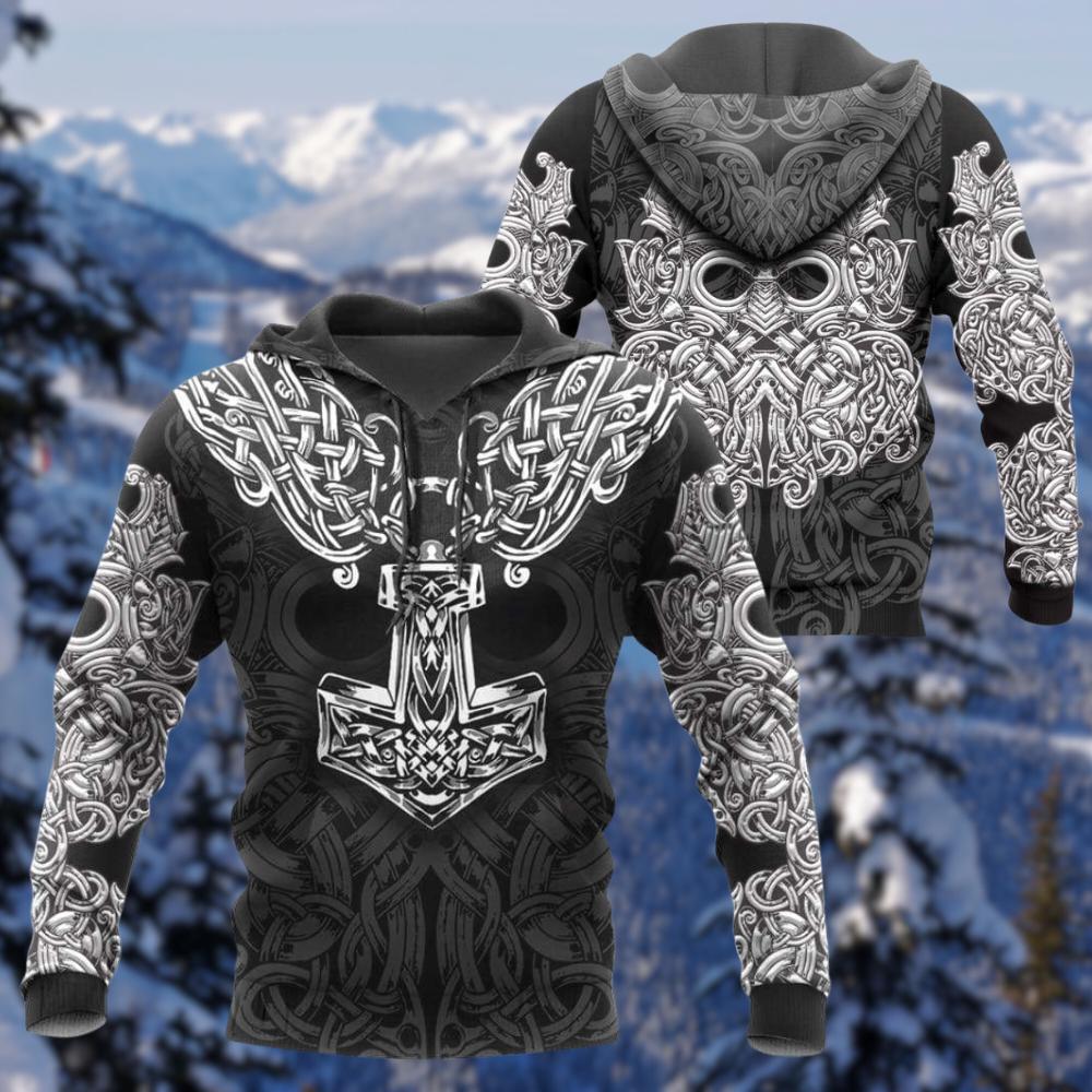 Viking hoodie - Etsy 日本