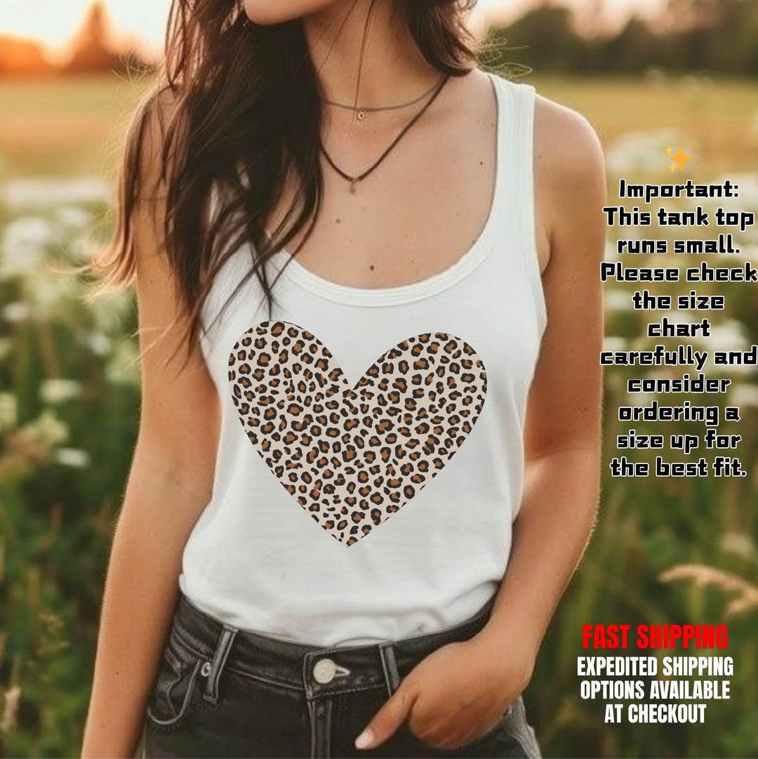 Calcolatore cotton tank top with frontal Love Birds logo
