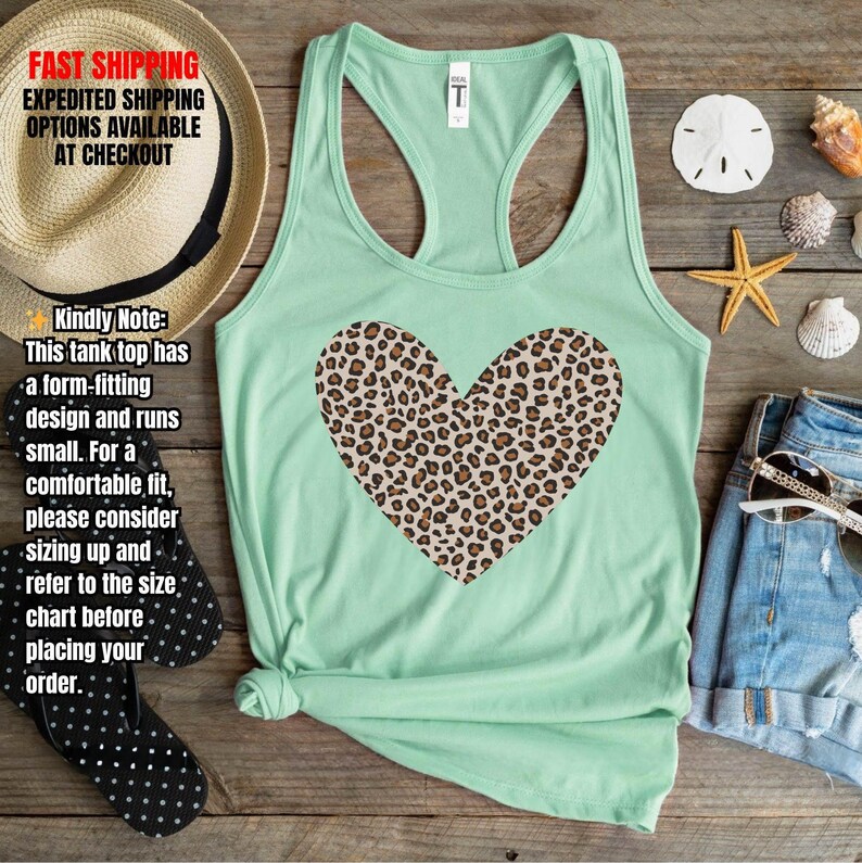 Calcolatore cotton tank top with frontal Love Birds logo main image 1