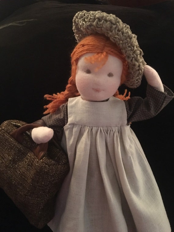 anne of green gables doll