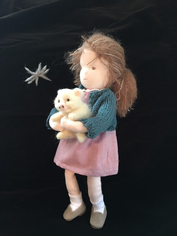 charlotte's web stuffed animals