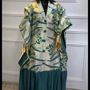 African damask  boubou| danshiki | Kaftan| Rich aunty |Nigerian dress| Party dress| | African Dress/ Rich madam/ Maxi Dress/wedding guest
