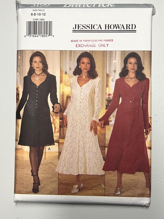 chinese dress ladies Jessica Howard 1Pc Dolman Sleeve Blouson Sheath Dress Ruby main image 0