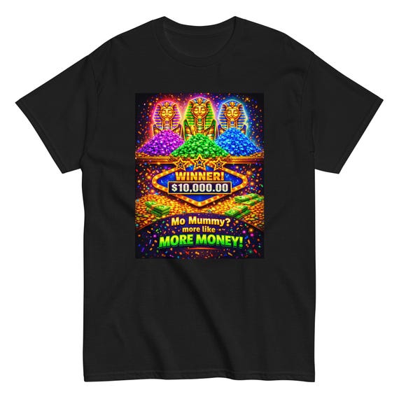 Mo Mummy Funny Graphic Tee - Etsy