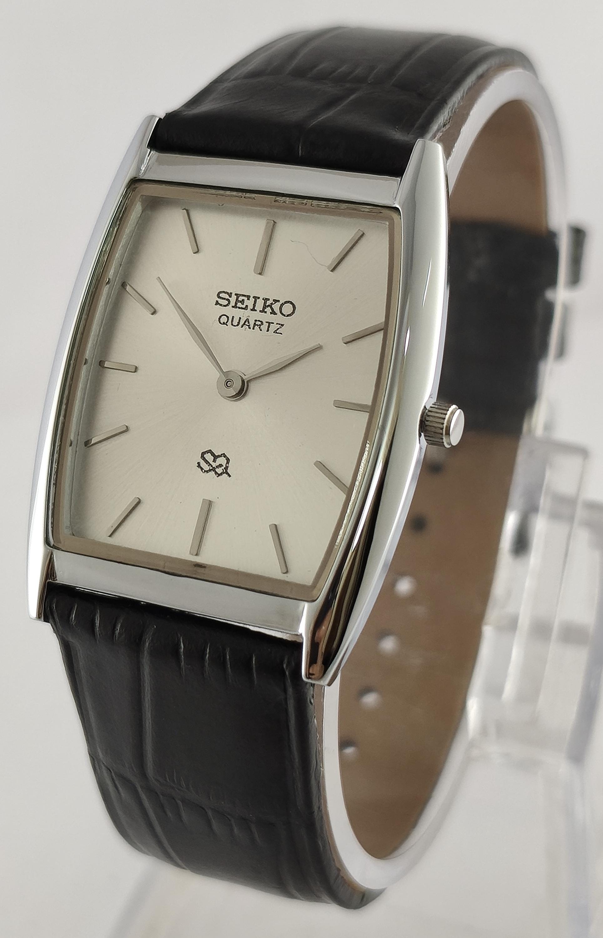 Vintage seiko sq - Etsy 日本