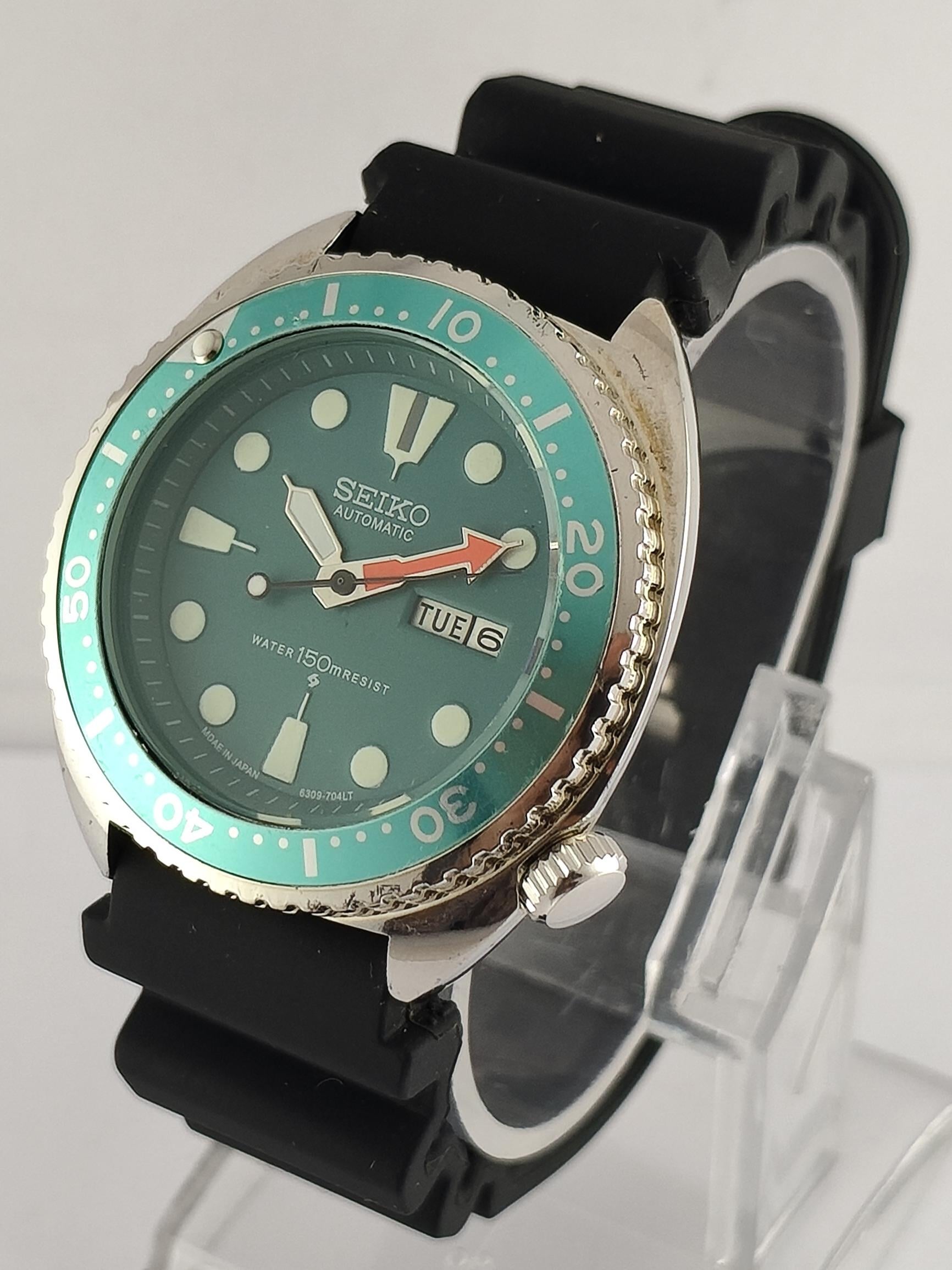 LANCETTE DELL'OROLOGIO DAUPHINE Metalliche Per Grand Seiko Tipo 7S26 - Foto 4