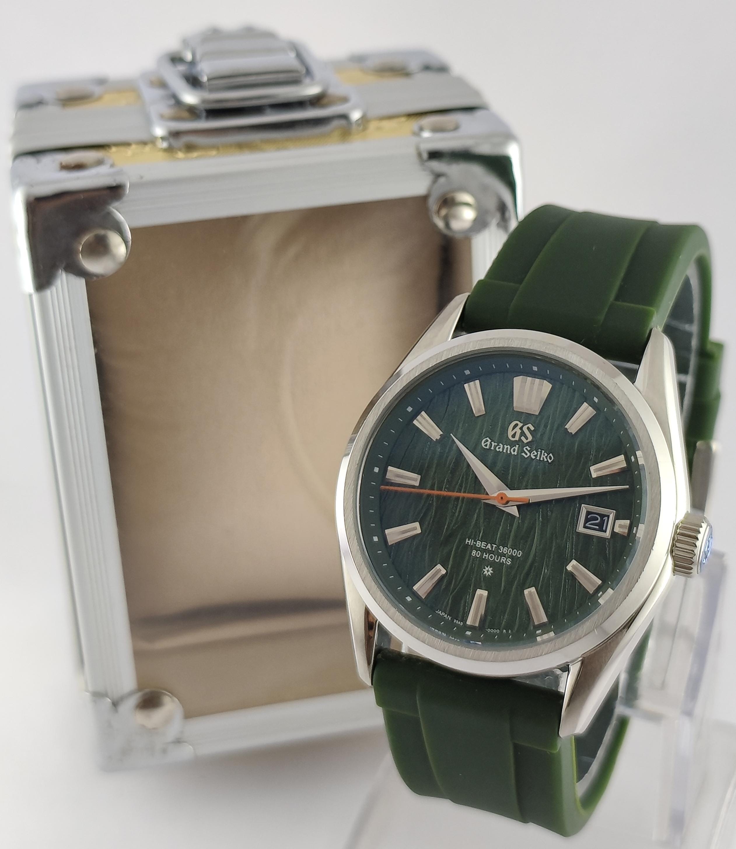 MOD 腕時計 GS Grand seiko mod - Etsy 日本