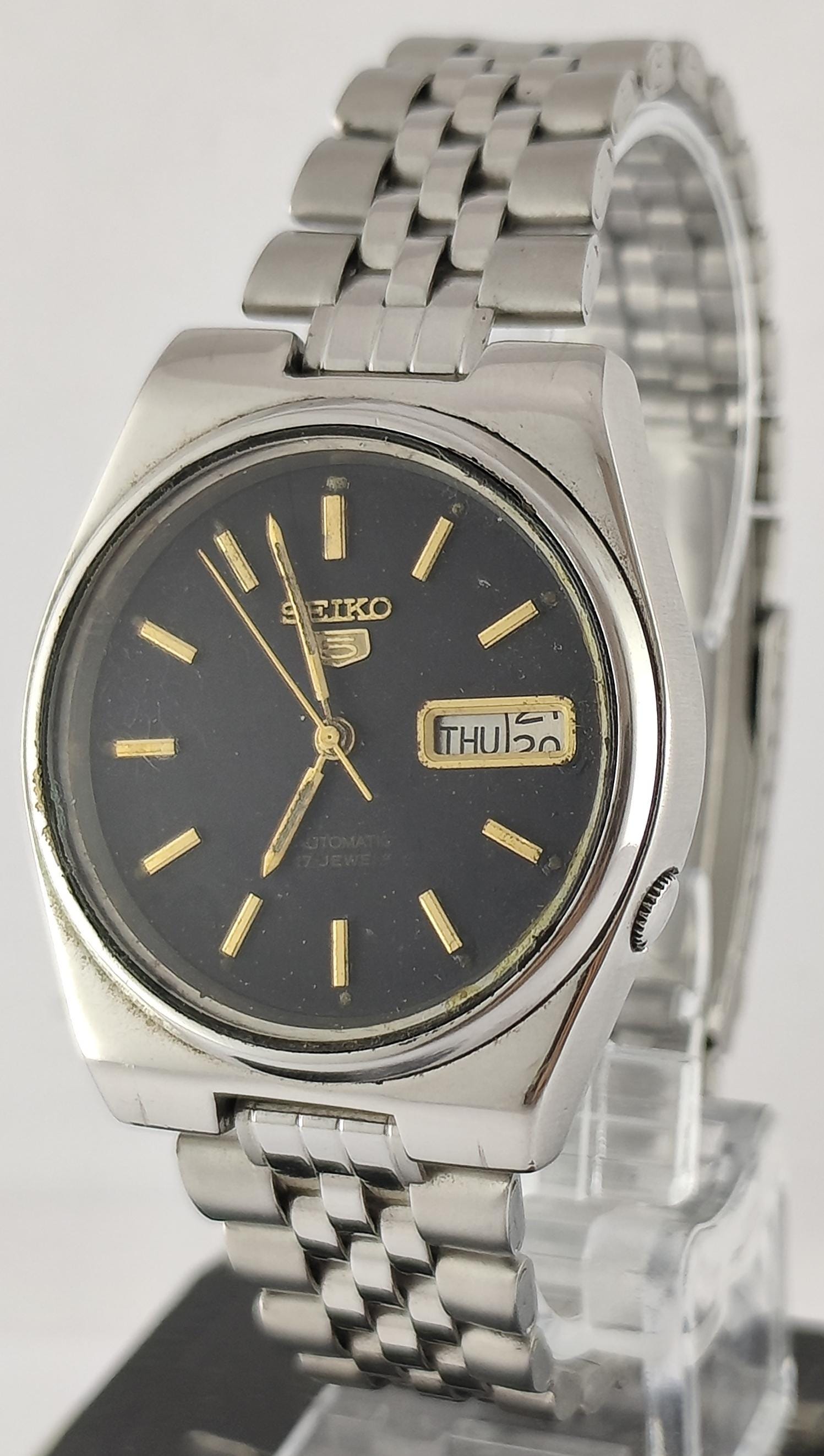 Seiko 5 7009 876a - Etsy 日本