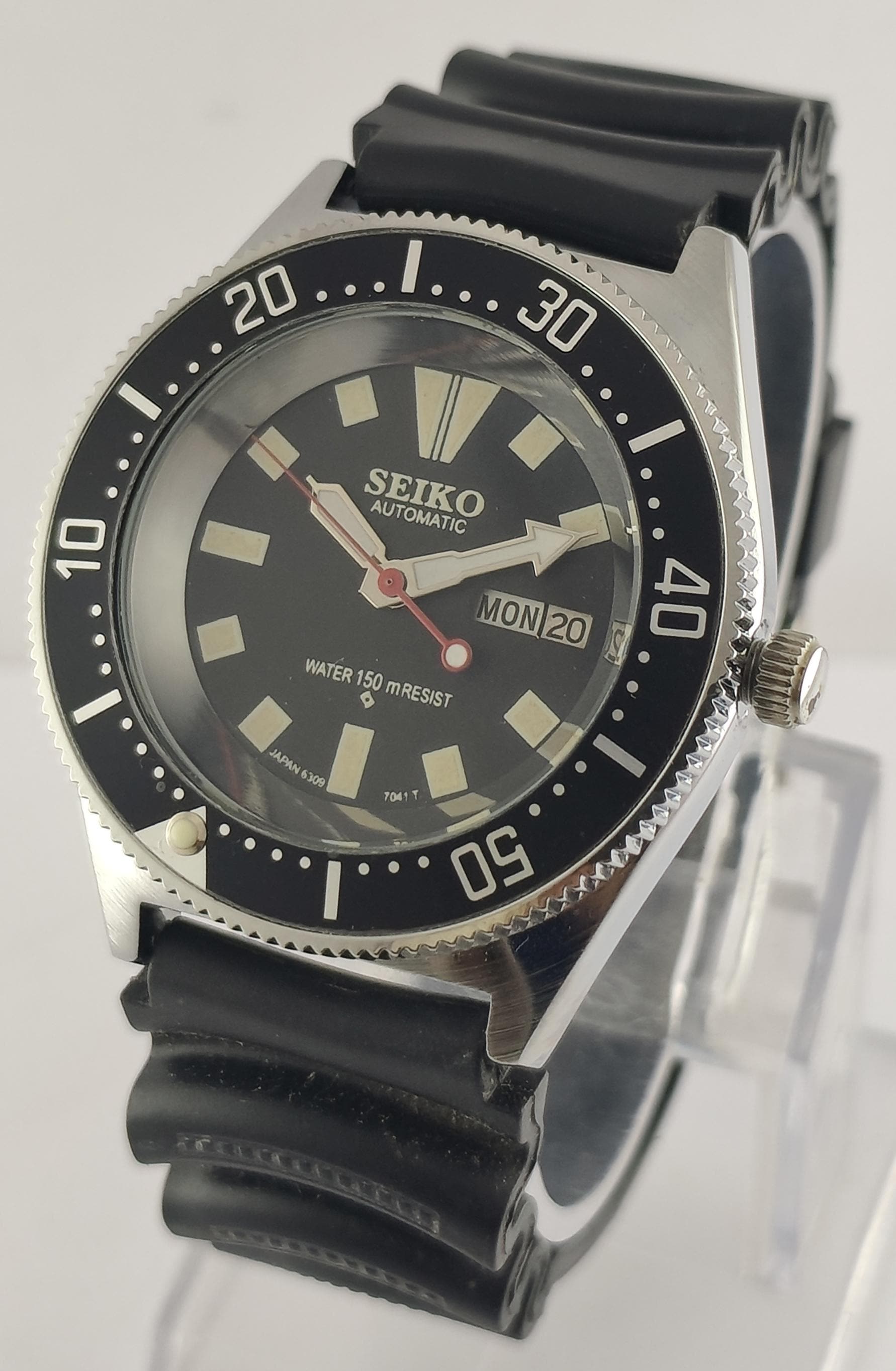 ⭐️本日限定セール中⭐️自動巻き腕時計　MODカスタム 新品 40mm IJW MOD カスタム 機械式腕時計 日本製NH35搭載｜Yahoo