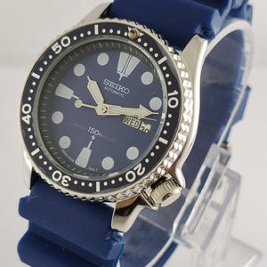 Seiko Skx013 - Etsy Canada