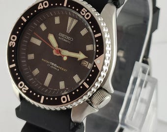 Seiko X Nonnative Solar Chronograph Mens 47mm Watch - Etsy