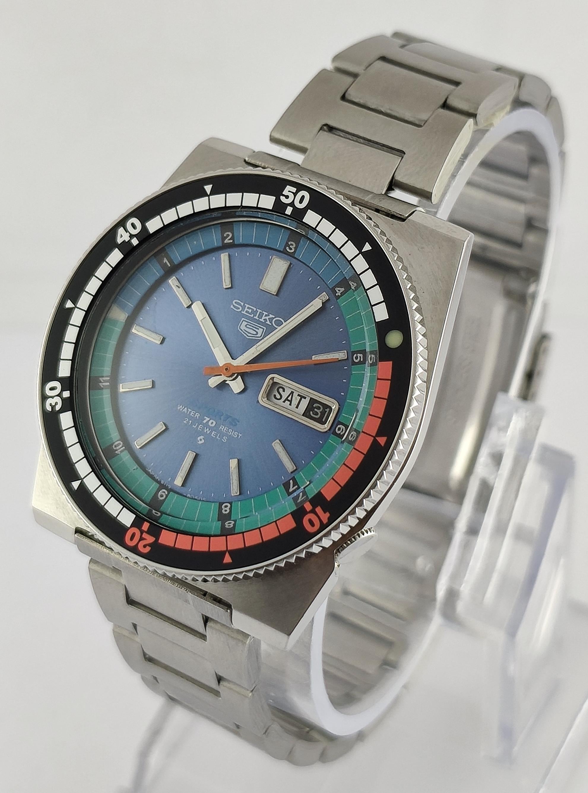 Seiko 6119 automatic - Etsy 日本