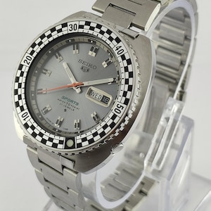 Seiko 6119 - Etsy