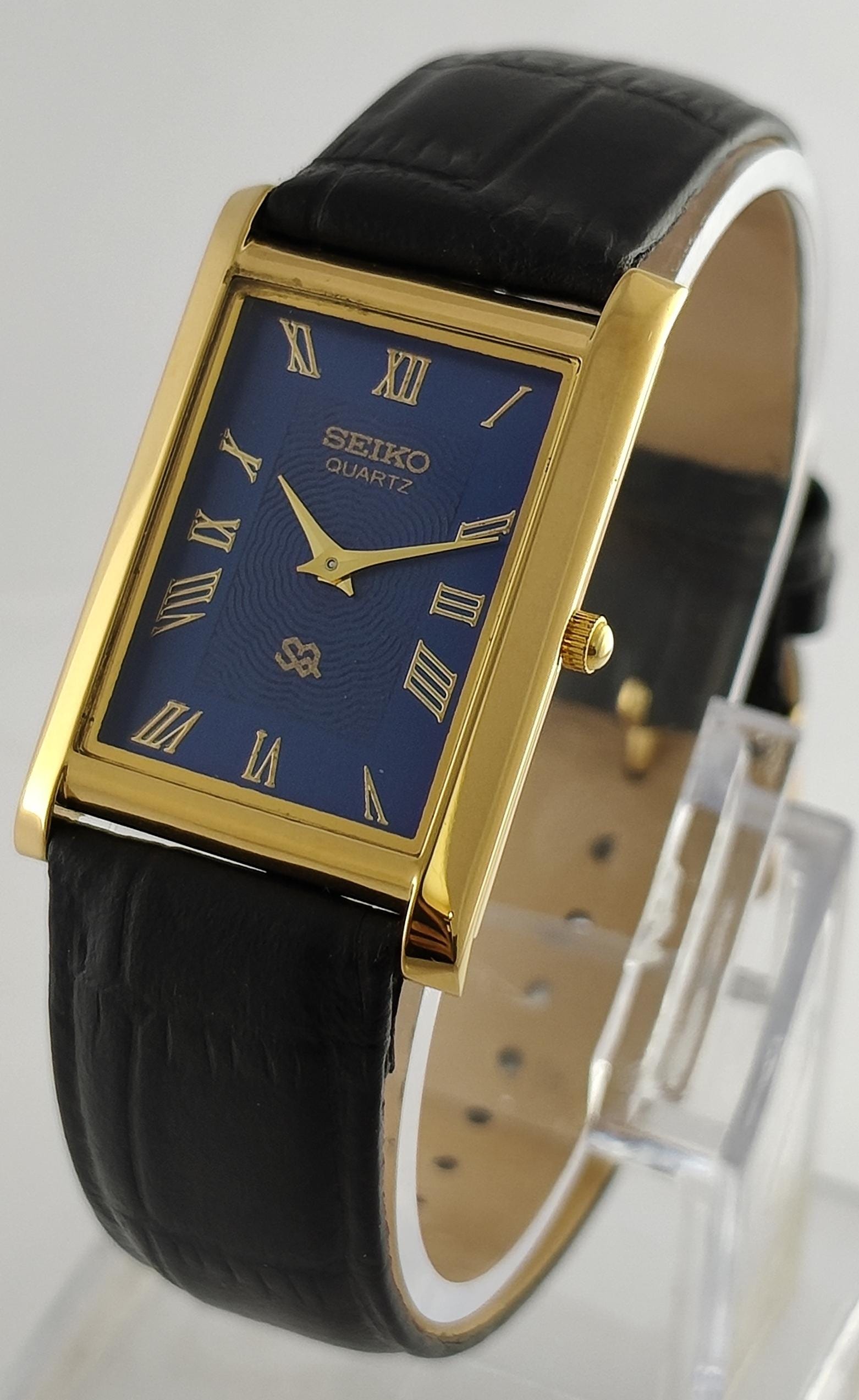 Seiko tank - Etsy 日本