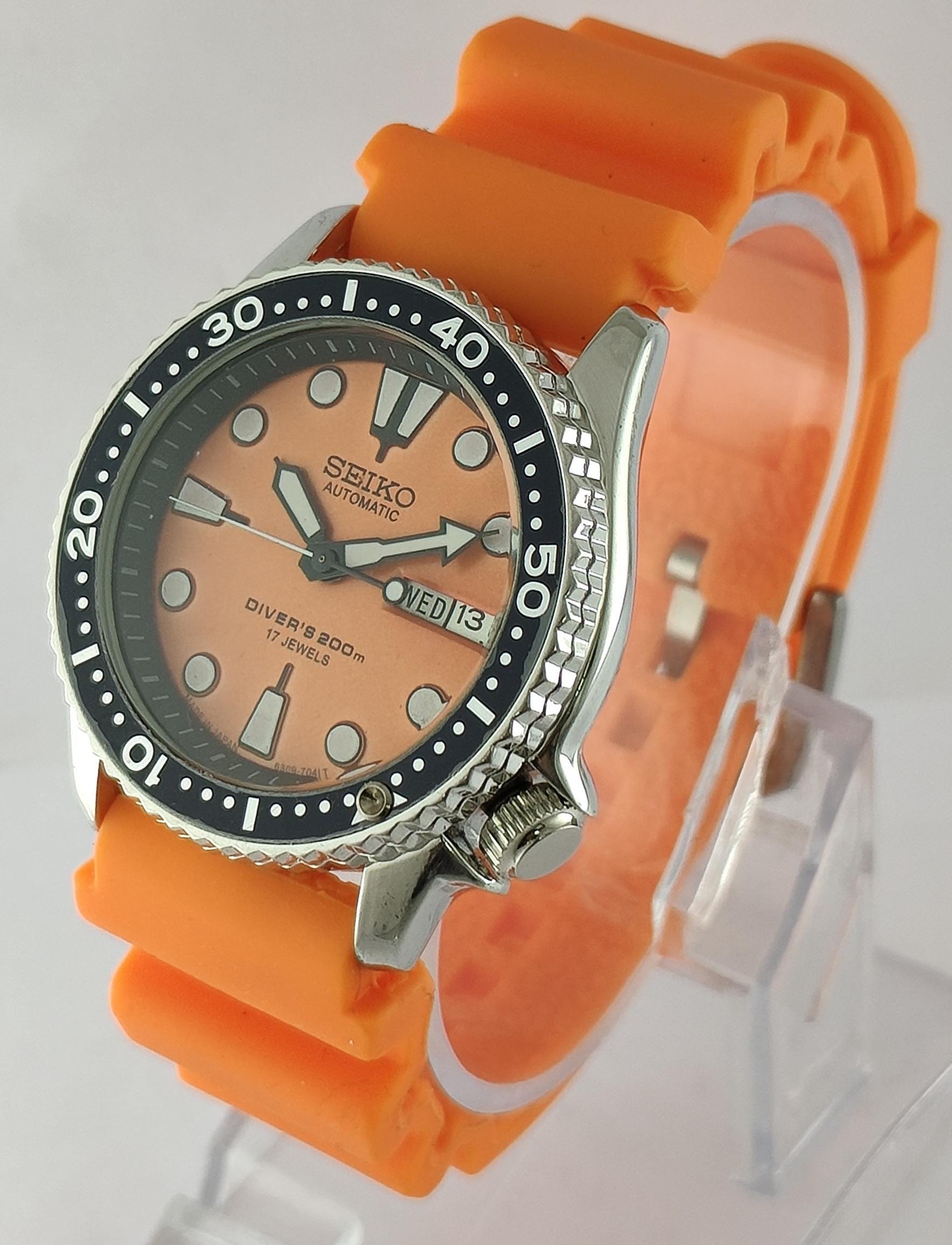 Seiko vintage clock - Etsy 日本