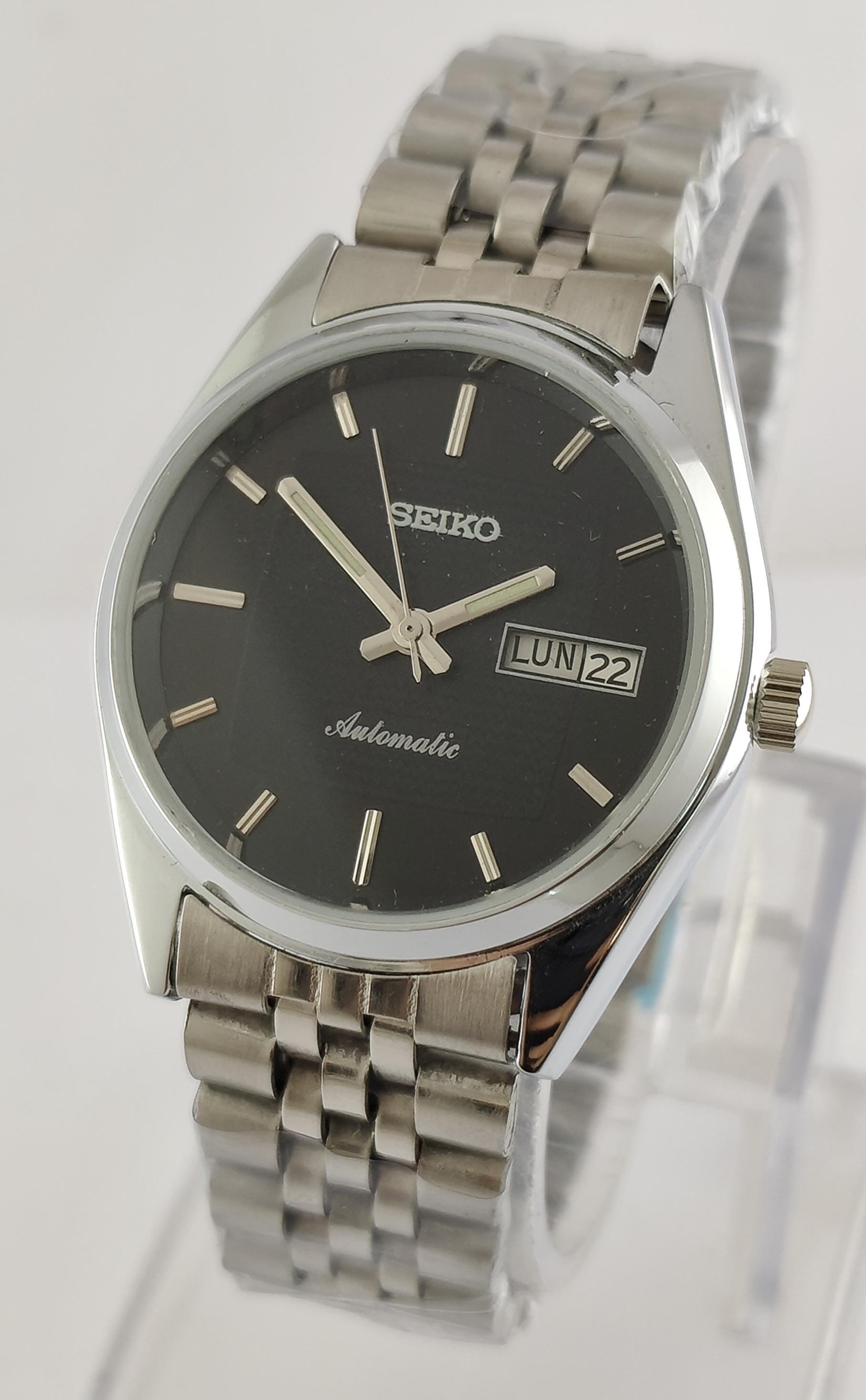 Seiko 5 quartz - Etsy 日本