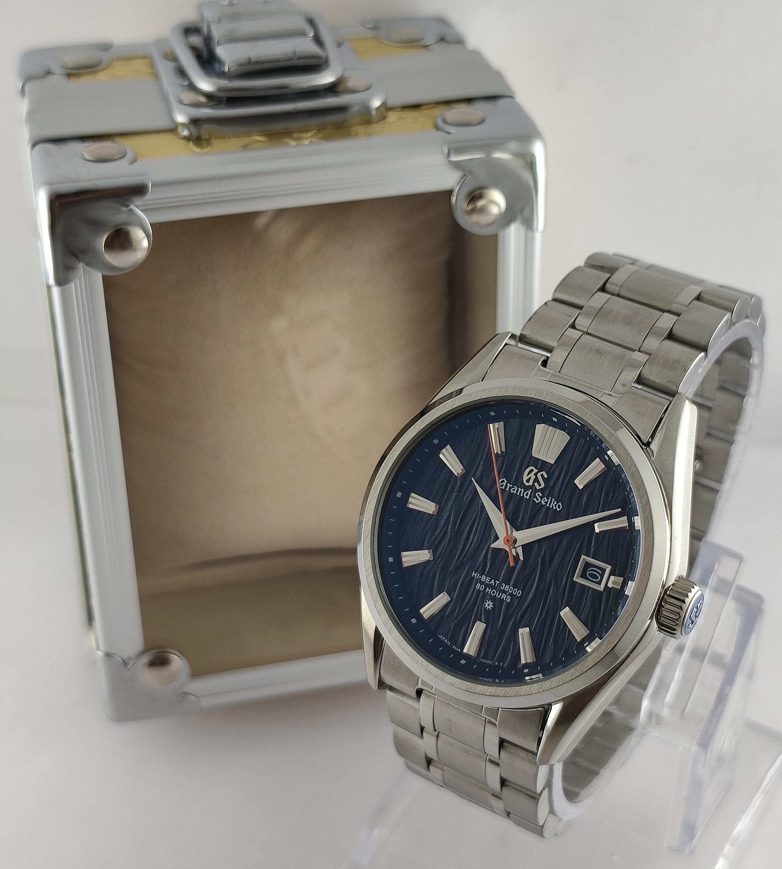 Grand seiko mod - Etsy 日本