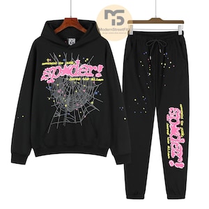 Sp5der tracksuit - Etsy 日本