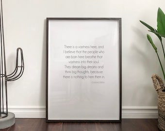 Texans Dream Big Dreams Print [Digital Download]