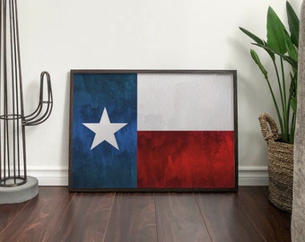 Texas State Flag [Digital Download]