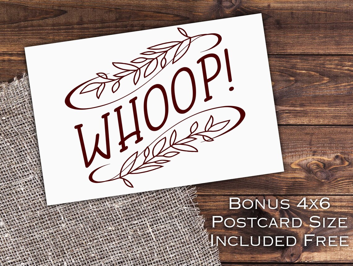 WHOOP Texas A&M Aggies Print digital Download Etsy