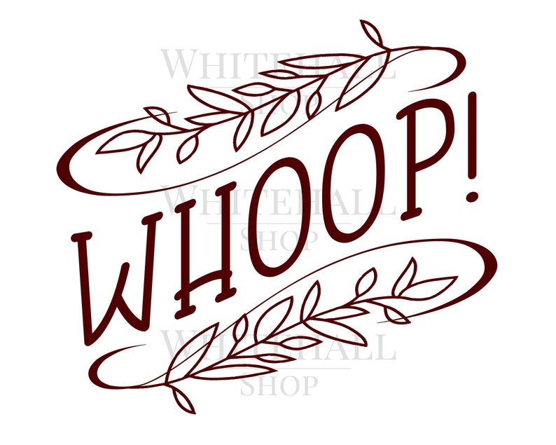 WHOOP Texas A&M Aggies Print digital Download Etsy