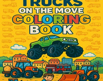 Trucks On The Move!