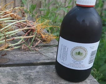 Rene Caisse 4 Herb Essiac Tea Exact Recipe & Method Inc Sheep's Sorrel Root