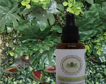 Saw Palmetto Oil (Glycerine & Additive Free) - 60ml/110ml With Glass Pipette