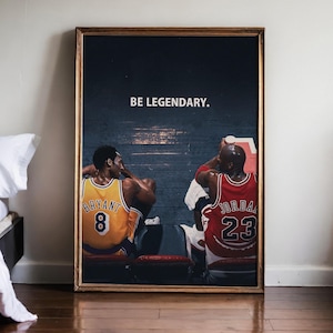 Jordan kobe be legendary - Etsy 日本 COBE スポーツバッグバスケットコービージョーダン