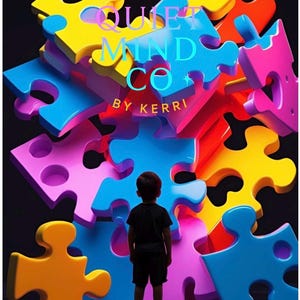 Autism Awareness Printable Wall Art | Neurodiversity Quote Digital Download | Inclusive Decor for Kids Room, Classroom or Therapy Space