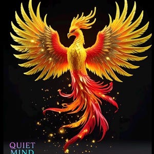 Phoenix Wall Art