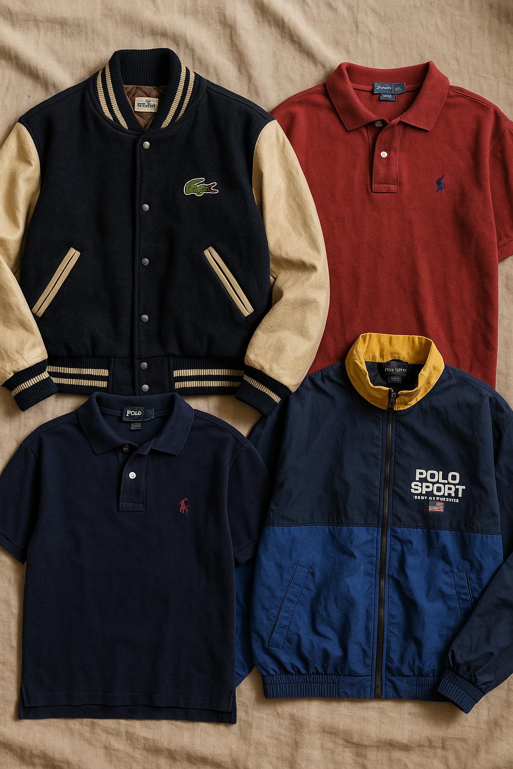 Vintage 80s Polo Ralph Lauren - Etsy Canada