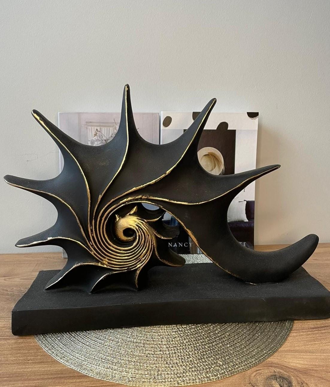 3d Sea Shell Cnc Router 3d Printer Files,stl for Cnc,3d Sea Shell Model,digital Print,cnc ...