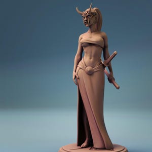 3d printer files,stl for print,3d model,3d samurai girl,3d fantastic figure,3d printing files,digital print,3d print stl,3d samurai model