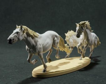 3d printer files,3d stl file,3d horses figure,3d animal model,3d printable stl files,digital print,3d printing,3d horse stl,stl horses model