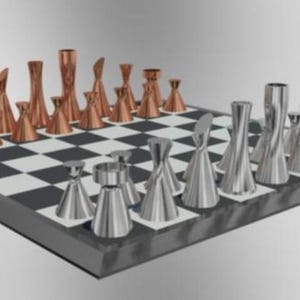 3d printer files,stl for print,digital print files,3d model,3d chess set,digital print file,3d chess game,3d chess model,3d print stl,3d stl