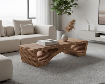 cnc cut files,parametric coffee table design,wood furniture project,cnc plans dxf file,cnc router,vcarve,dxf file for cnc, cnc furniture cut