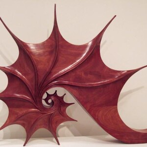 3d Sea Shell Cnc Router 3d Printer Files,stl for Cnc,3d Sea Shell Model,digital Print,cnc ...
