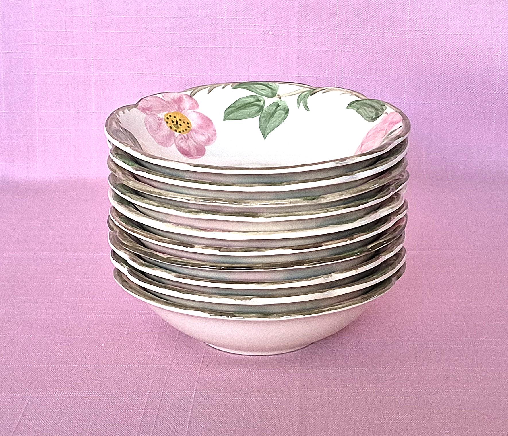 Franciscan Desert Rose - Etsy