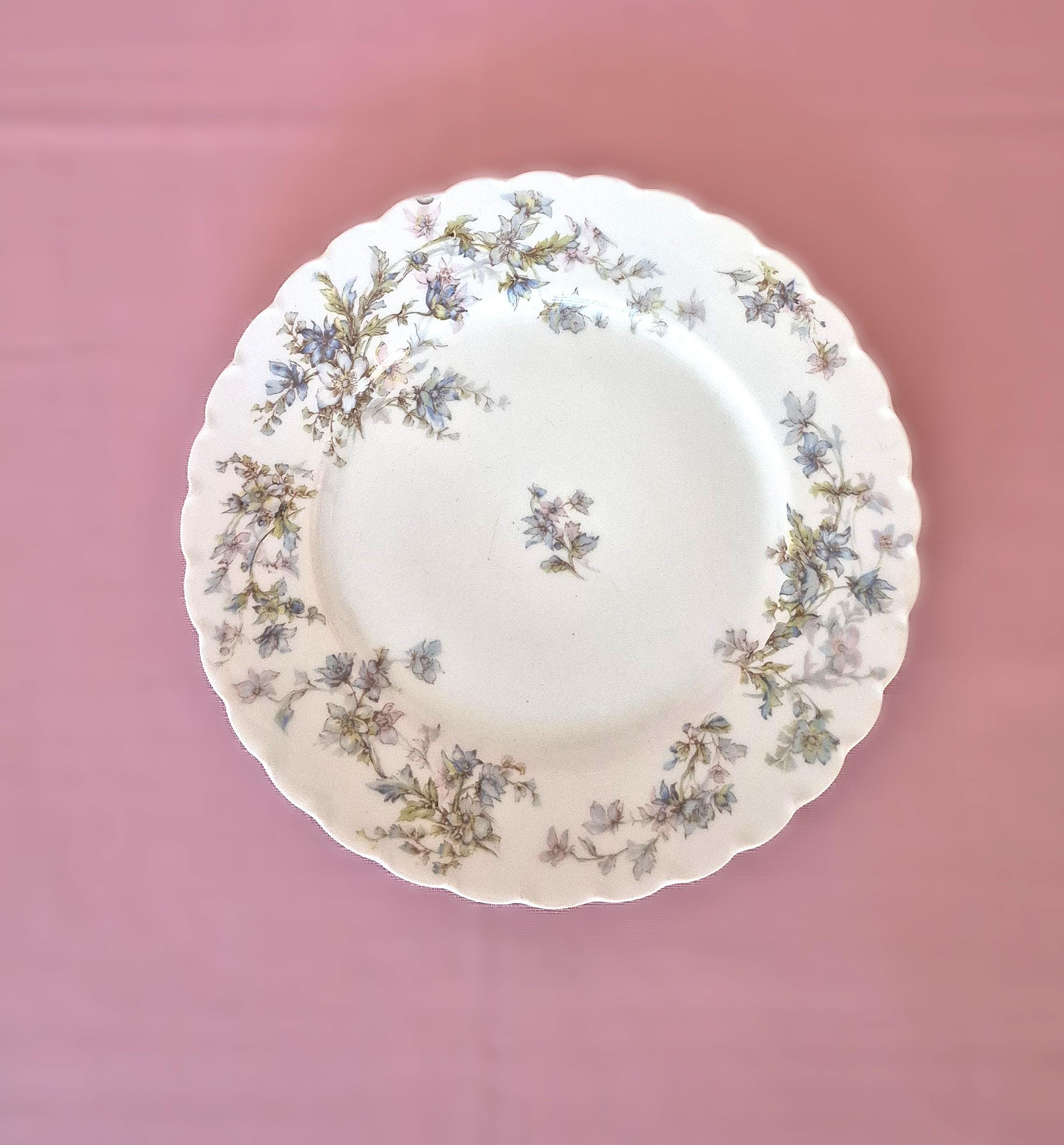 Limoges Dinner Set - Etsy