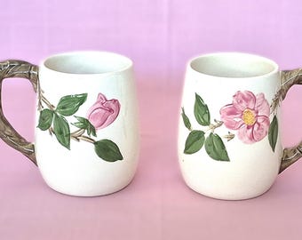 Franciscan Desert Rose Grand Mug