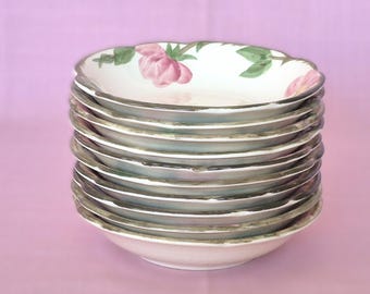 Franciscan Desert Rose Dessert/Sauce Bowl