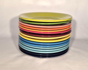 Set of French Saint Amand Lou Basquez Tableware - Vintage French