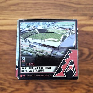 Arizona Diamondbacks 2011 Spring Training Replica Stadium