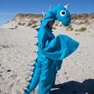 Pterodactyl Halloween Costume 2022