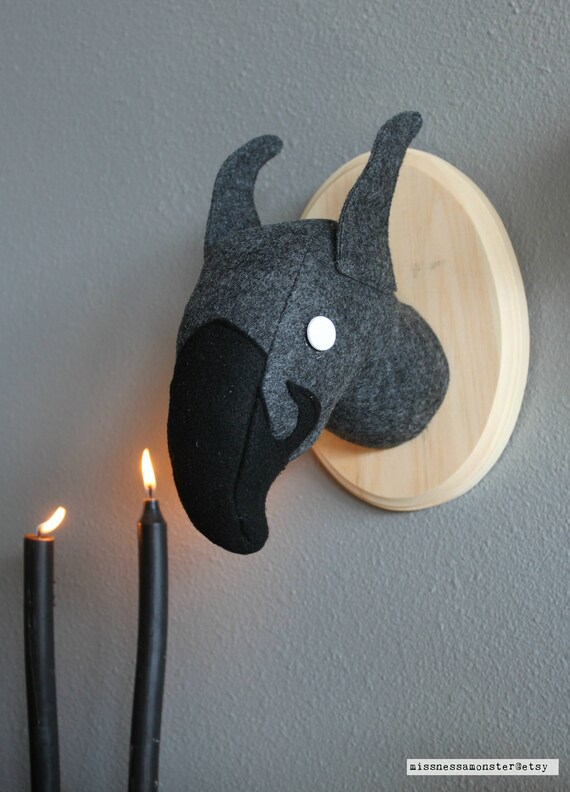 thestral plush